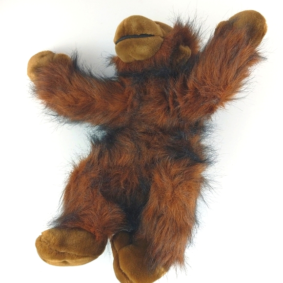 Orangutan Stuffed Animal - Picture 6 of 10